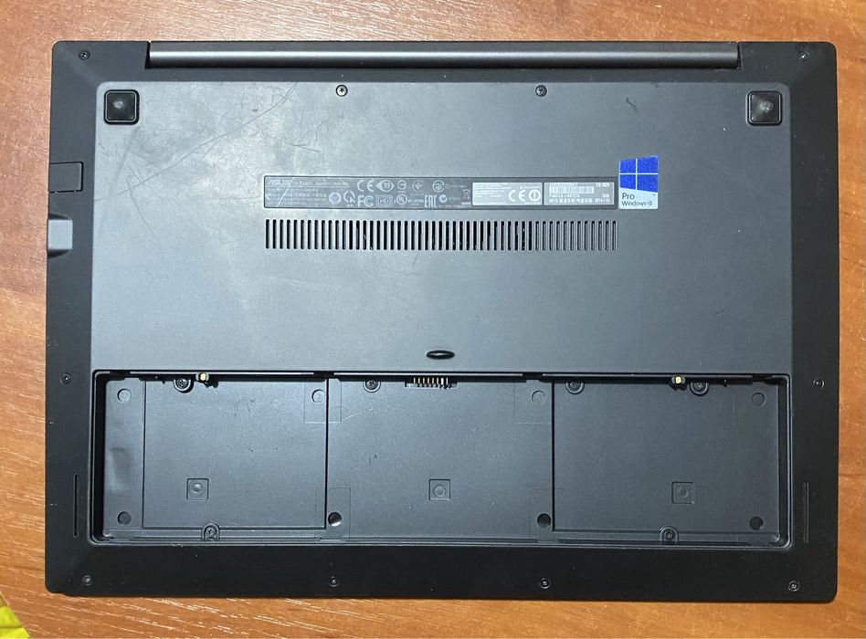 Ноутбук Asus PU401L 14"/8GB RAM/128GB+16GB SSD/i5-4210! N1678