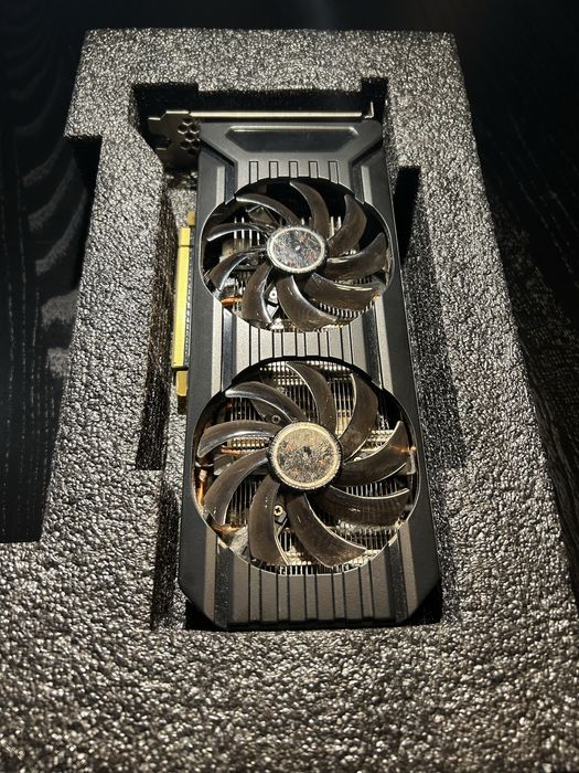 Karta graficzna GTX 1060 6GB Palit GeForce