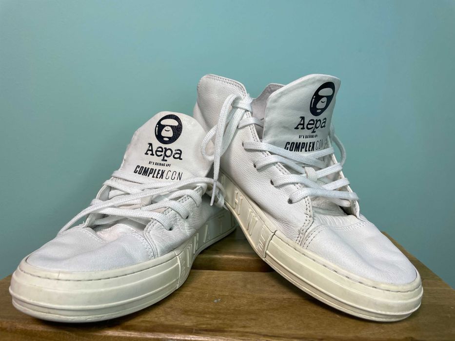 Лімітовані кросівки Vincent van Gogh × Aepa (ComplexCon Edition), 42