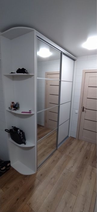 Шкаф купе виробник