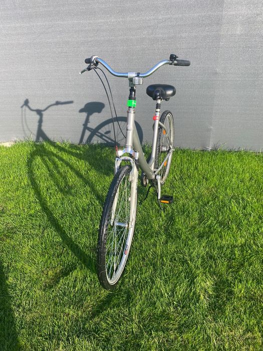 Rower miejski damski Rabeneick