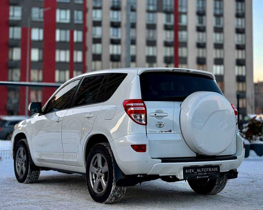 Toyota Rav 4 Prestige