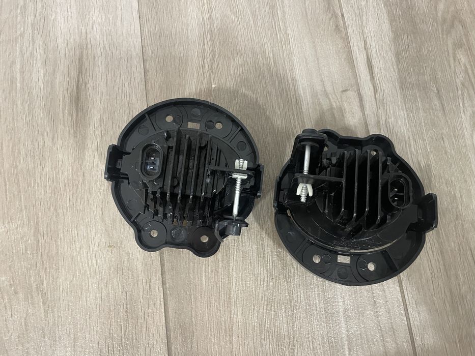 Протитуманні фари туманки ПТФ Keep Cherokee KL 2019 -2023 лед led