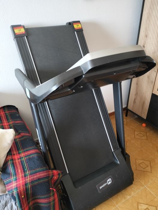 Passadeira de Corrida BodyTone DT14 (Pouco Usada)