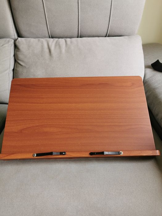 Wooden Bookshelf / Reading Stand64740798152449120