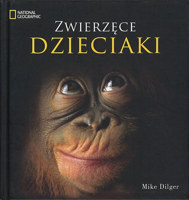 Zwierzęce dzieciaki, Mike Dilger