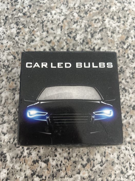 Leds H1 para carro