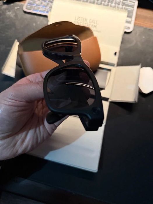 Ray-Ban Meta Wayfarer RW4006