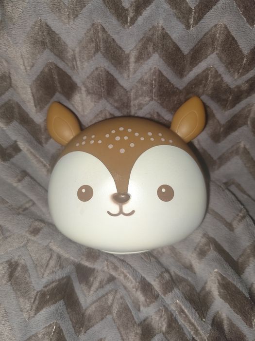 Lampka w kształcie głowy sarny TYLKO ODBIÓR OSOBISTY