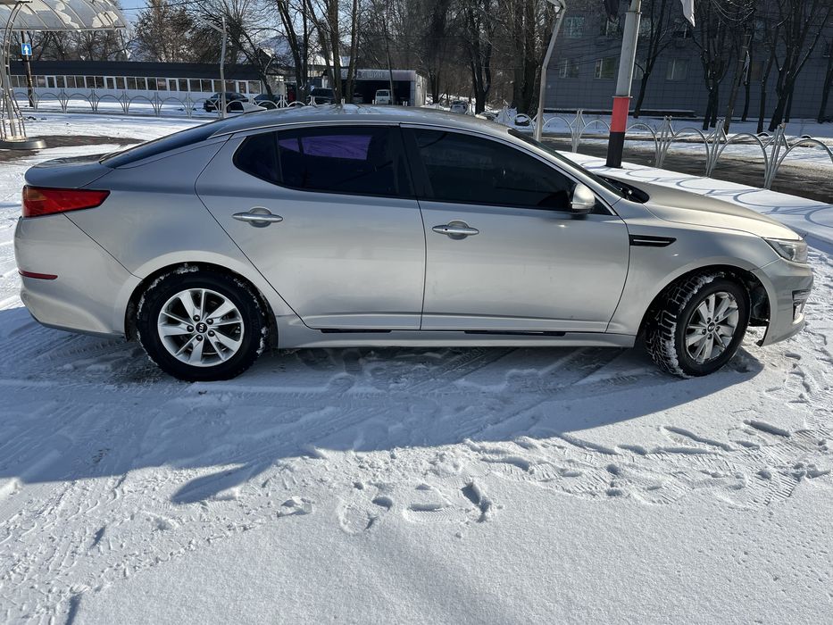 Продам KIA K5 Lpi,не оптіма