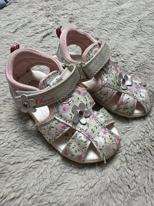 Босоніжки chicco 23 розмір