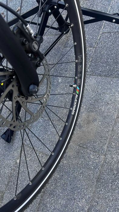 Rower Centurion Cross Line  LTD XT  rozmiar ramy 61 cm