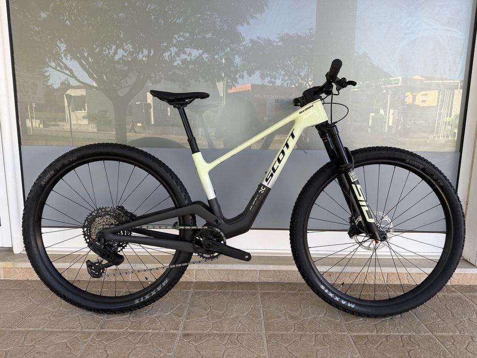 Bicicleta Scott Spark rc - Novo modelo!! novidade!