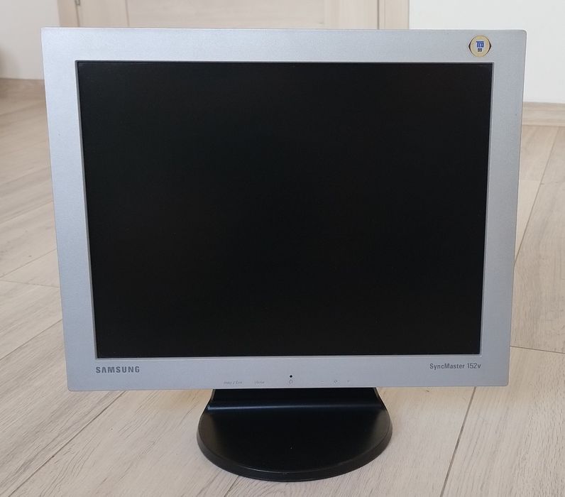 Monitor LCD Samsung SyncMaster 152v GH15LS