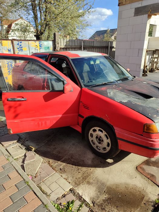 Сеат Толедо 2.0gt