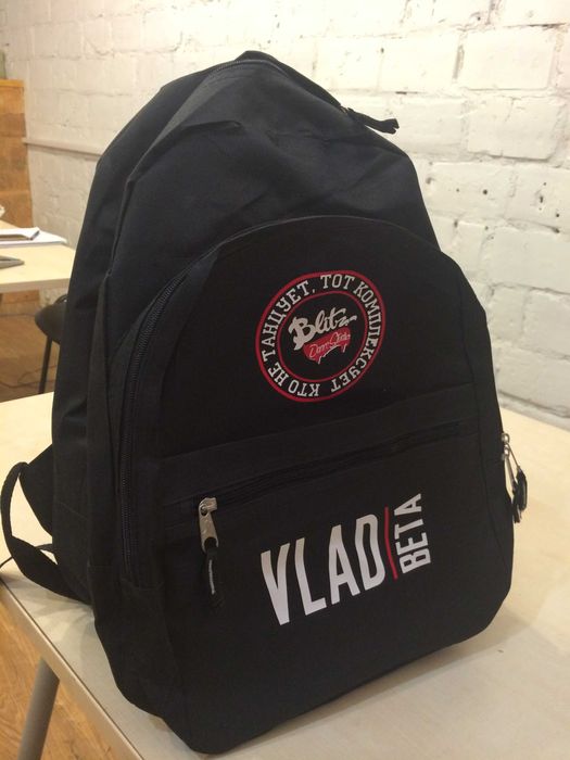 Torba / Plecak z Twoim logo – dostępne już od 10 sztuk!