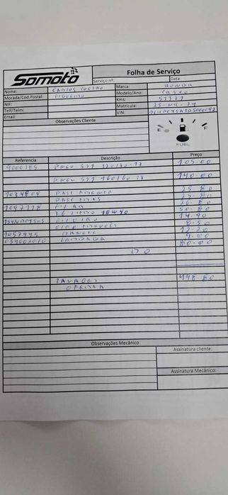 Honda CB500F 35 Kw - Carta A2