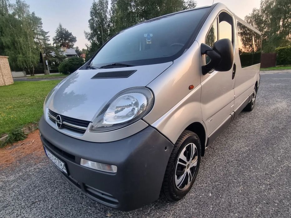 Opel Vivaro