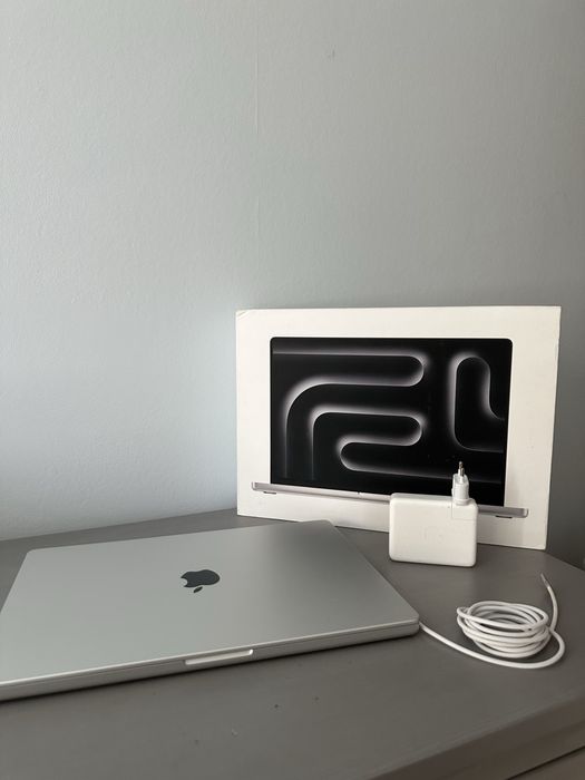 macbook pro 16 m3 - купити ноутбуки - Ціна на OLX.ua
