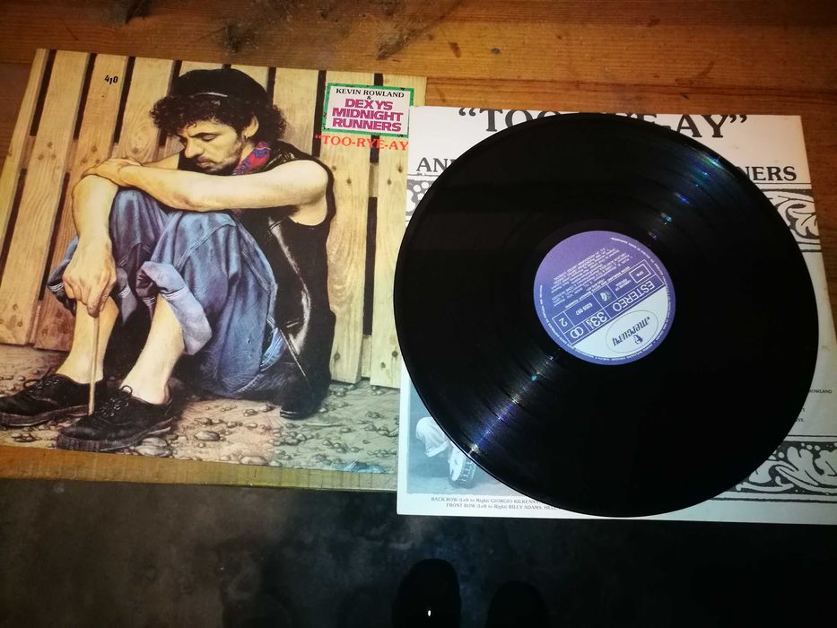 Dexys Midnight Runners - Too-Rye-Ay LP