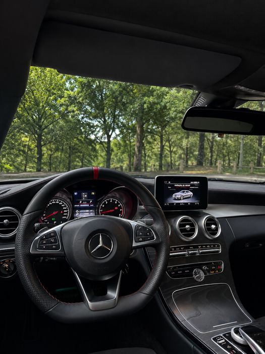 Mercedes C43 AMG 3.0 370cv 4Matic 9G-Tronic — photo 3