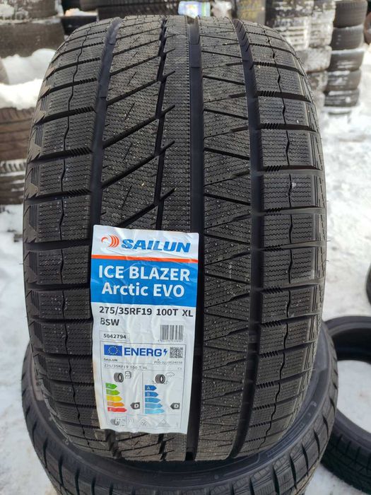 Sailun 275/35 R19 100T XL ICE BLAZER Arctic EVO RUNFLAT