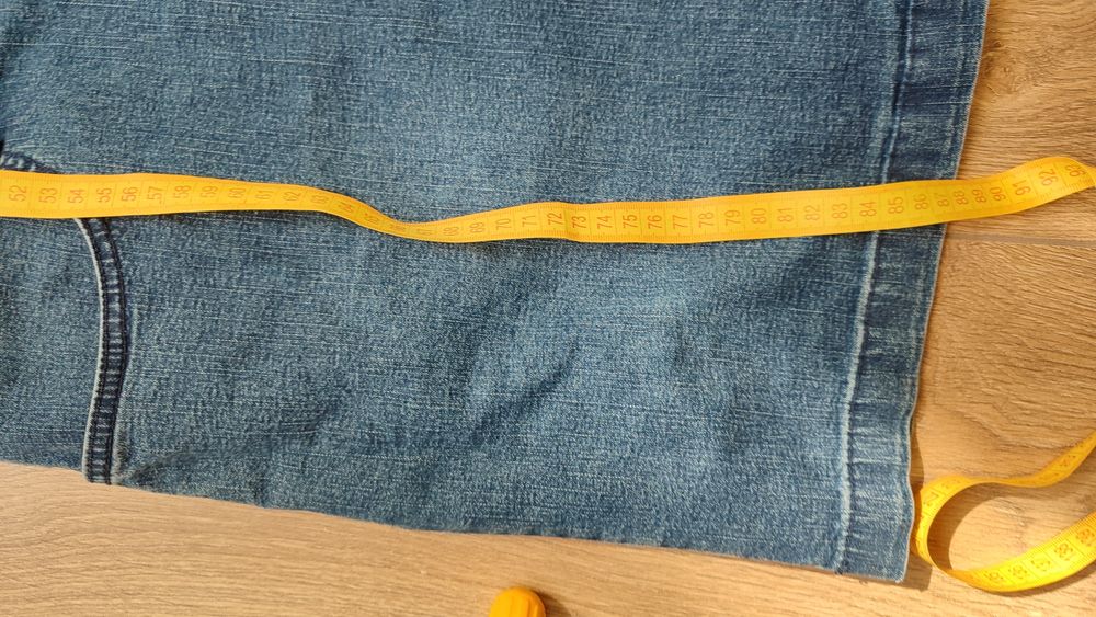 Джинсовий сарафан плаття