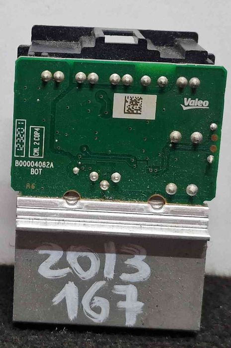 Resistência da Chauffage / Sofagem PEUGEOT 208 I (CA_, CC_) ano 2013