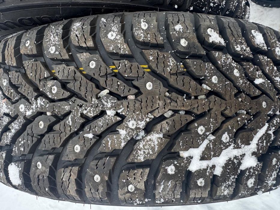 Колеса зимові 205/55/16