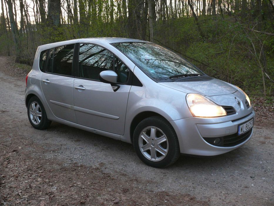 Renault Modus Grand 1,6 16V LPG Automat