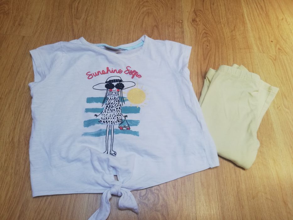 Koszulka letnia 5 lat