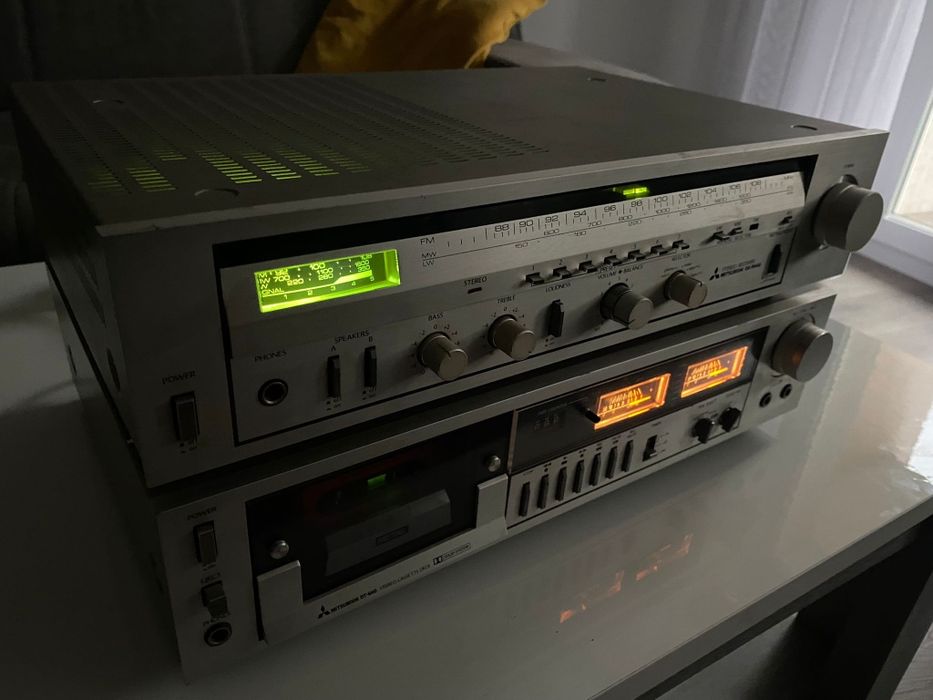 Mitsubishi  DA R440  DT 640