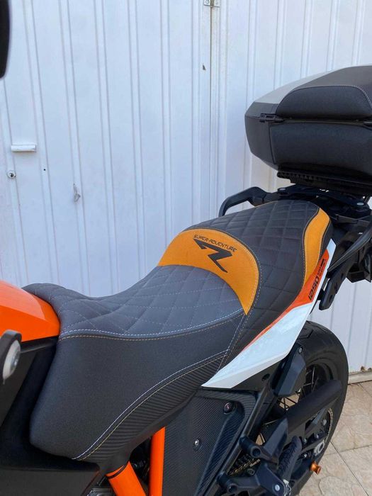 KTM 1290 Superadventure R 2018