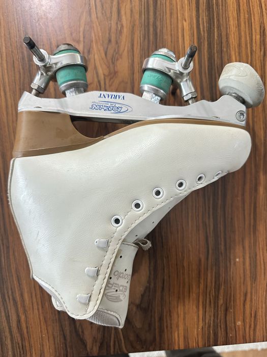 Patins de patinagem artistica EDEA