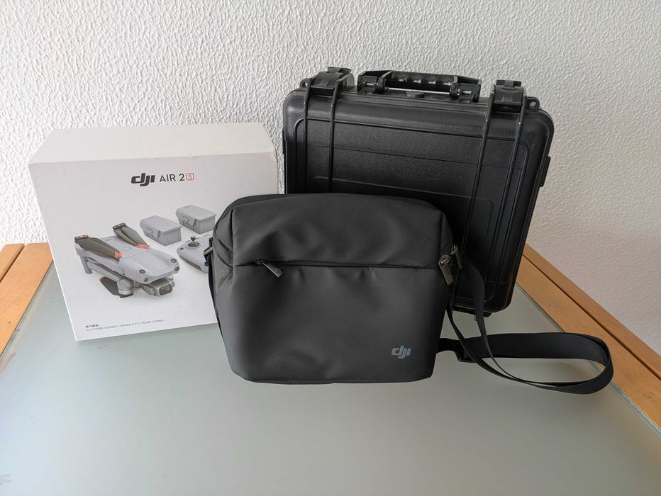 Drone DJI Air 2S Fly More Combo