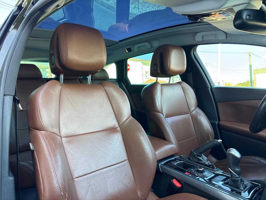 Peugeot 508 SW 1.6 hdi Automática