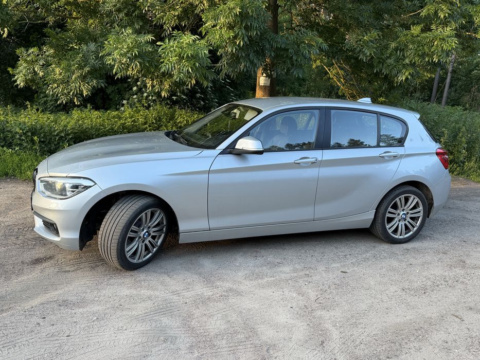BMW seria 1 116d
