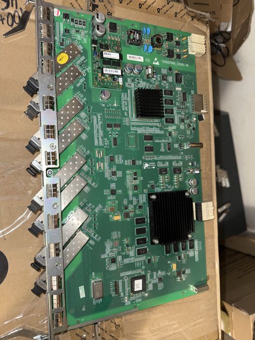 Концентратор OLT ZTE C620 / C320 (GFBN, GTGH, PRAM, PRAF, SMXA, SPUF)