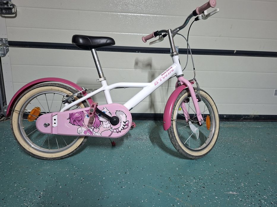 Rowerek Decathlon BTWIN 16'