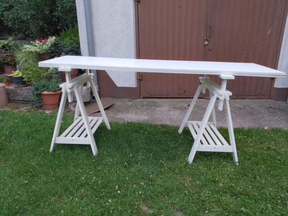 Stol duzy regulowana wysokosc do projektow handlu  ogrodnictwa