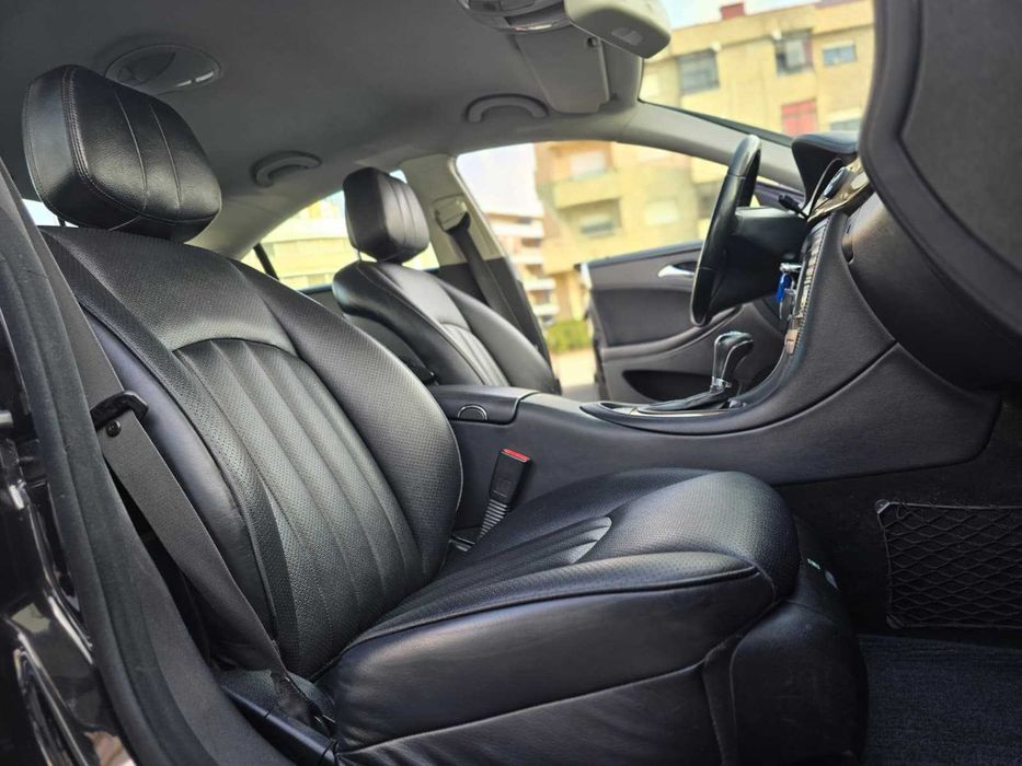 Mercedes-Benz Cls 350Cdi Blueefficiency 3.0 252Cv 7G-Tronic "Nacional"