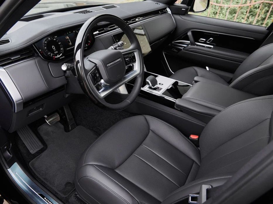 2024 Land Rover Range Rover