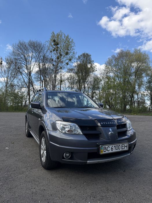 Mitsubishi Outlander 4х4 2008