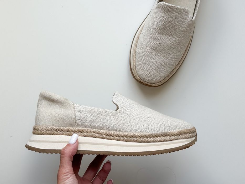 Мокасини Toms нові