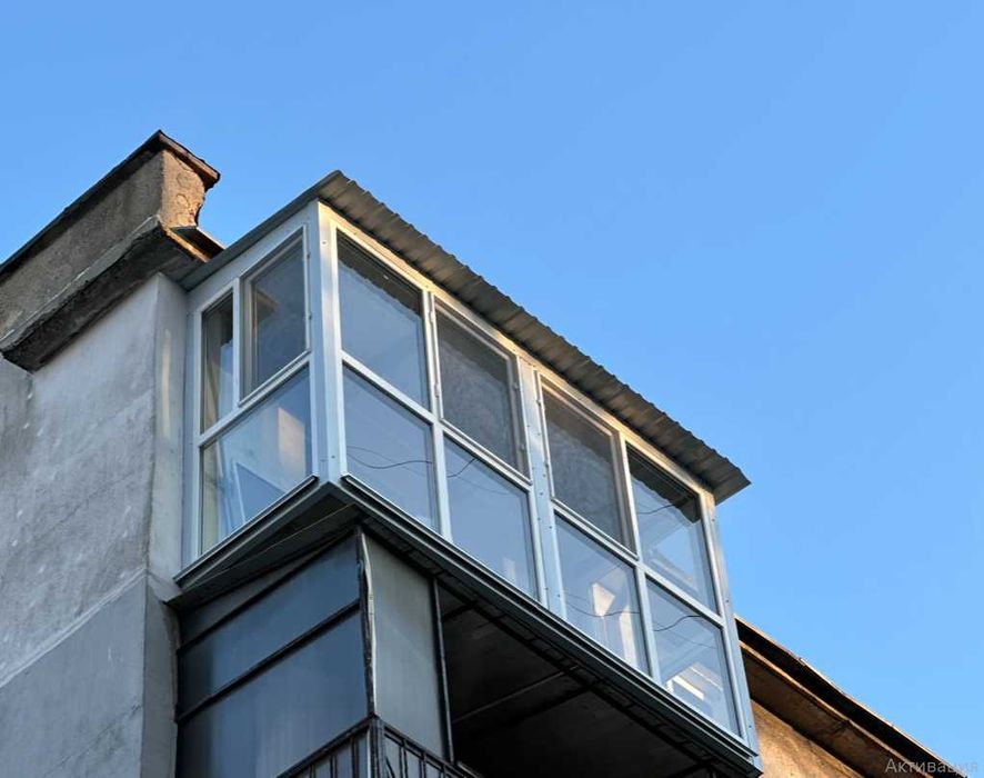 Тепло, уют, безопасность! Балконны в Одессе по лучшим ценам!!