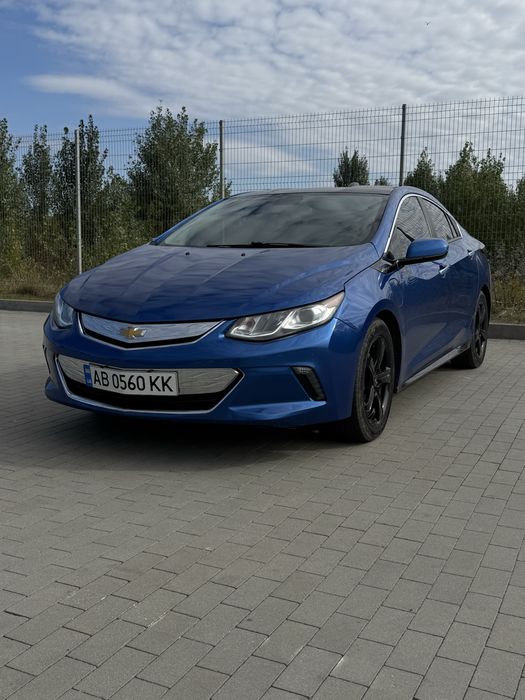 Chevrolet volt 2
