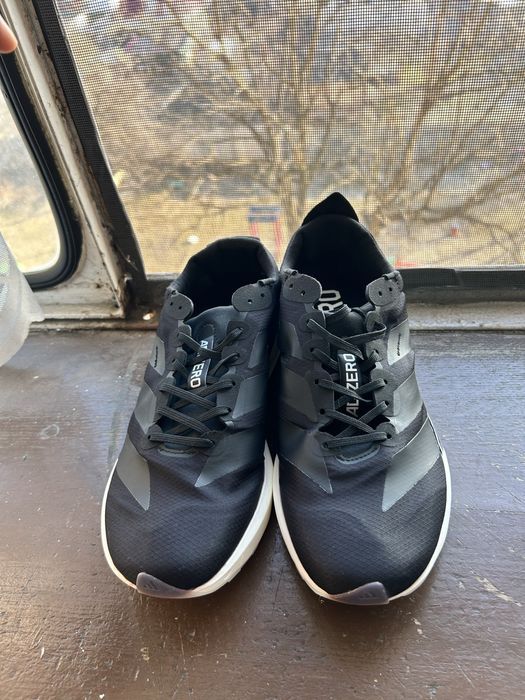 Чоловічі кросівки Adidas Adios 9 Black