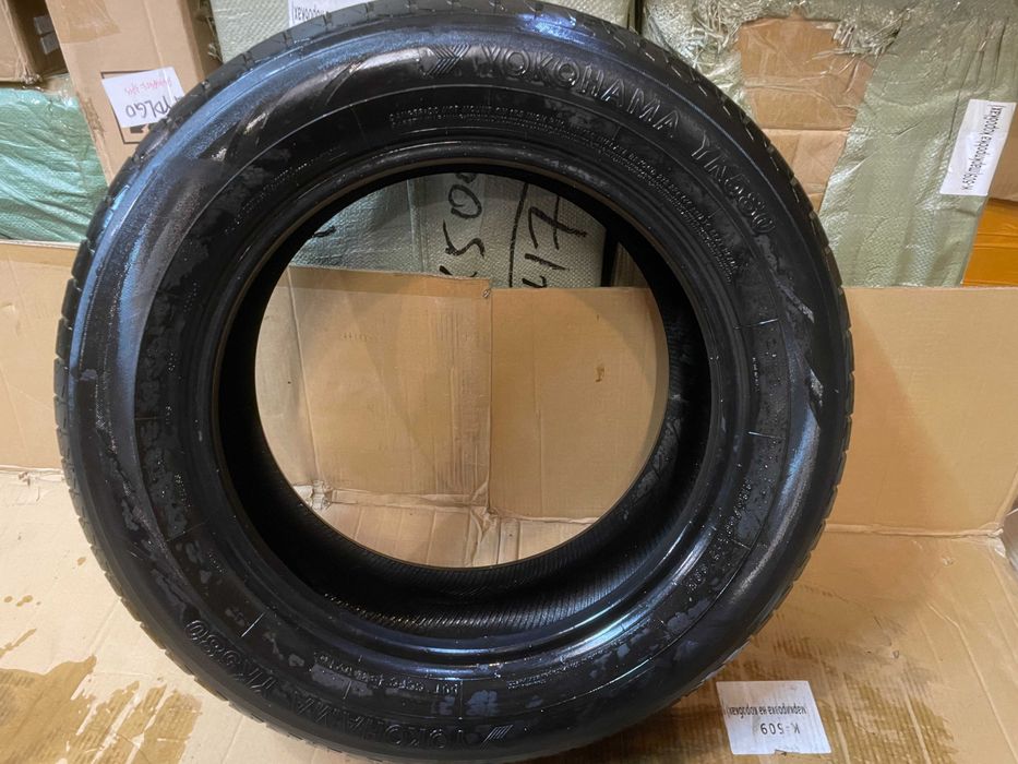 Колесо шина скат Ykohama  YK580 225/60/17
