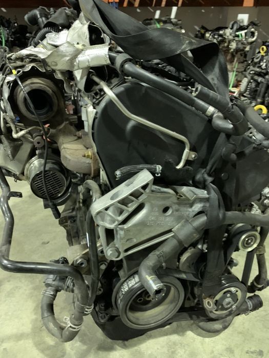 Motor para 1.6tdi CLH