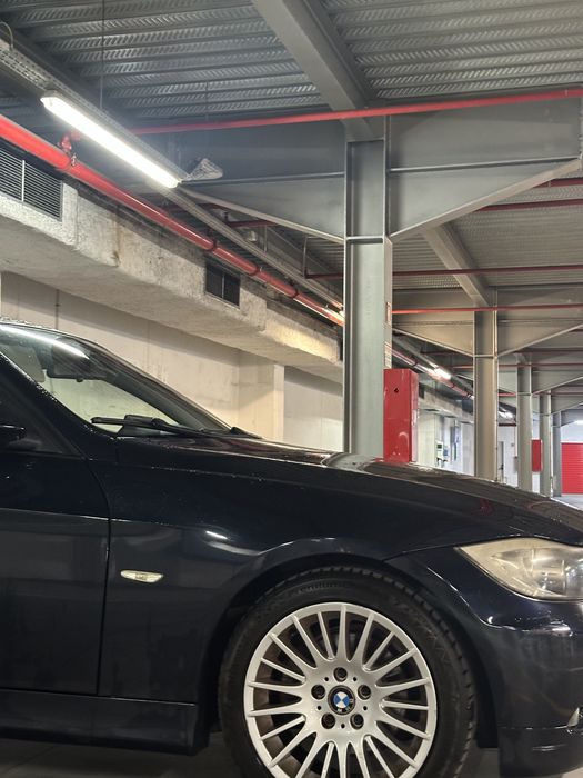 BMW 320d E90 Nacional (2006) – Motor M47 | IUC Antigo (42€)